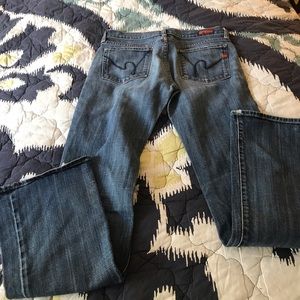 Citizen for Humanity low waisted jeans